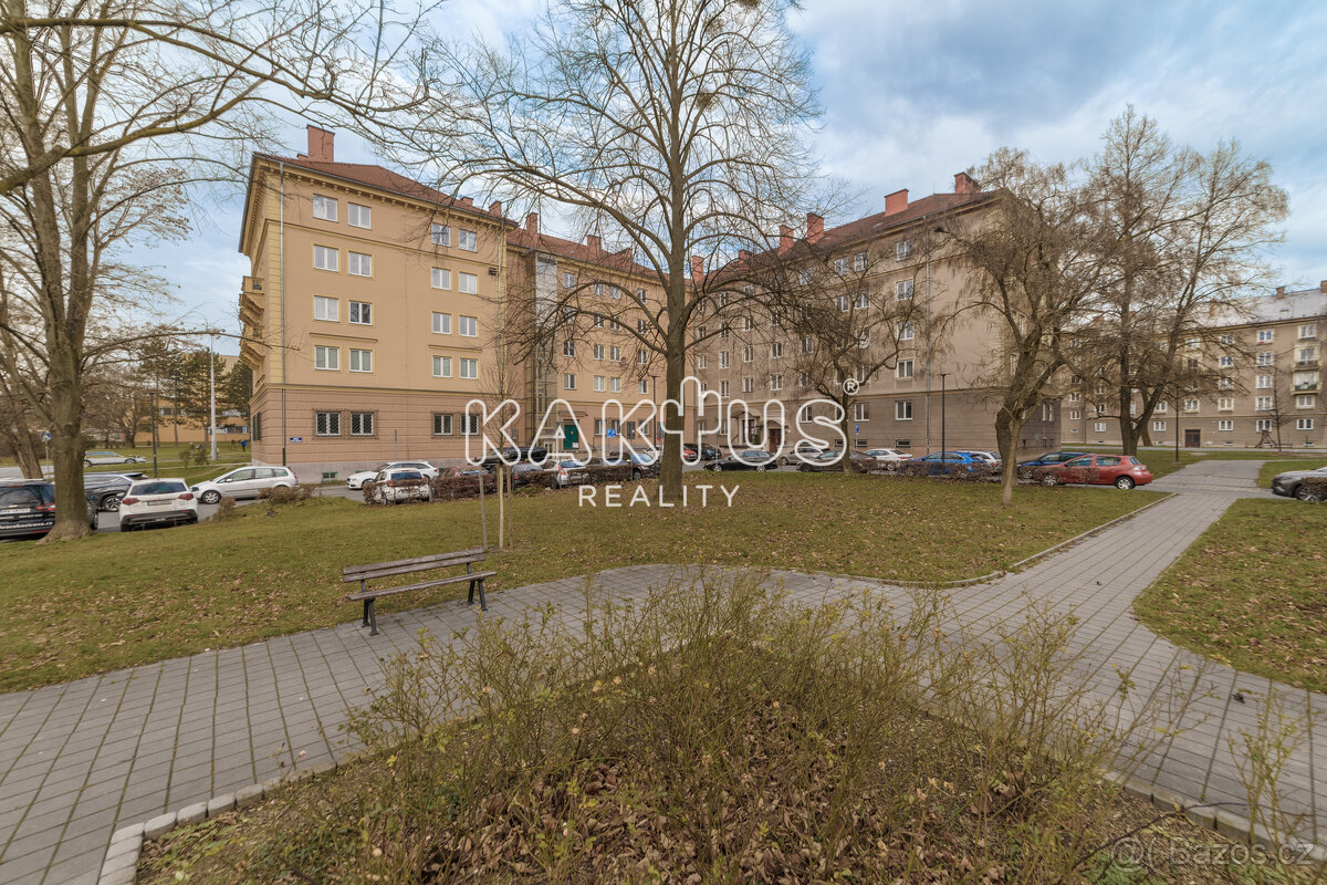 Prodej družstevního bytu 3+1, nám. B. Němcové, Ostrava - Por - 19