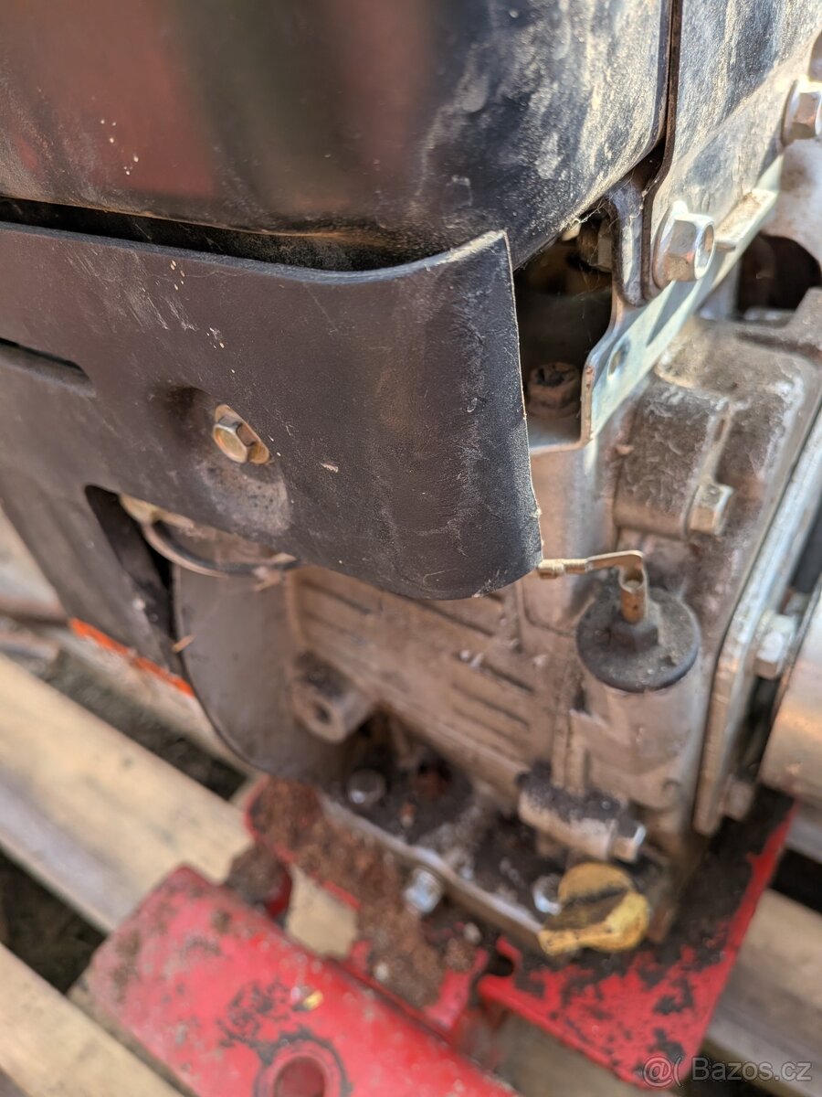 Kultivátor Mountfield - 19