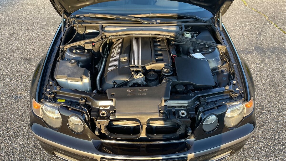 BMW E46 325Ti COMPACT - 19