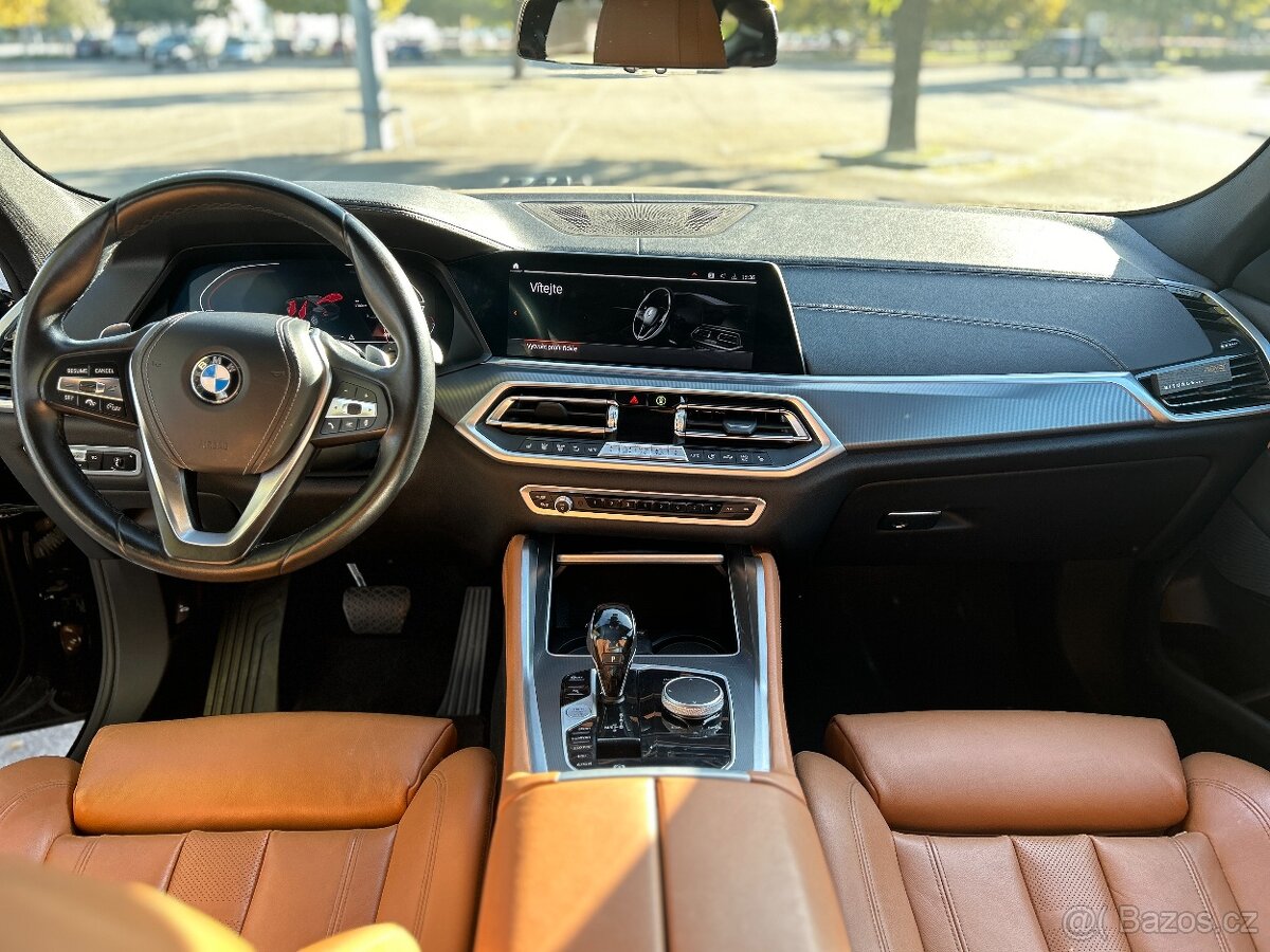 BMW X6 xDrive 3.0d DPH po 1. majiteli ČR - 19