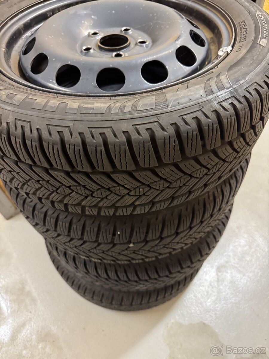 Škoda Octavia RS 2.0tdi 125kwt - 19