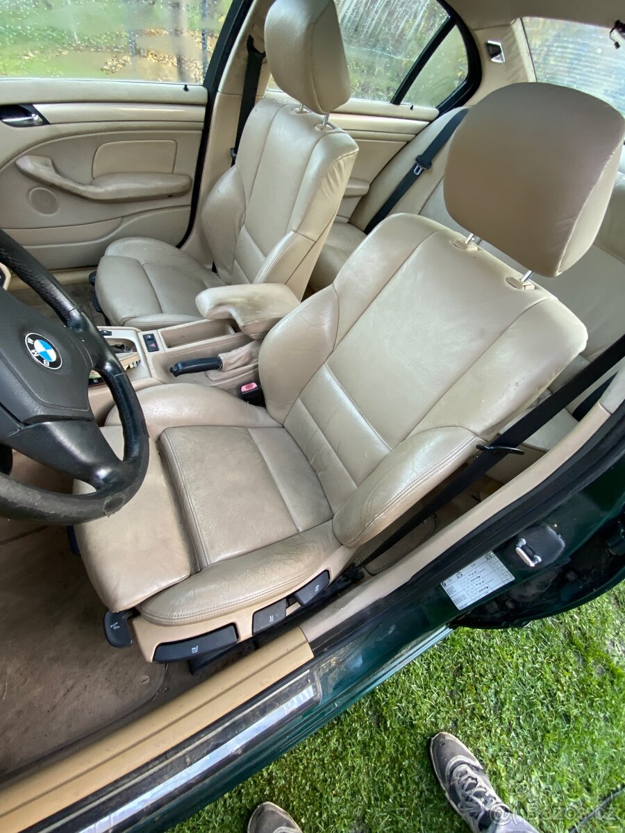 BMW e46 328i náhradní díly - 19