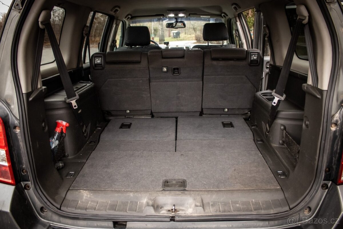 Nissan Pathfinder 2.5 dCi – 128 kW - 19