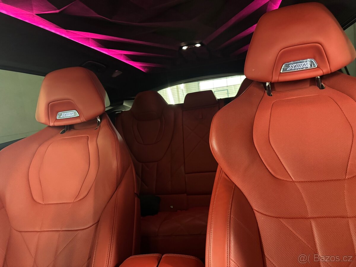 BMW XM 480 kw 2023/12 - 19