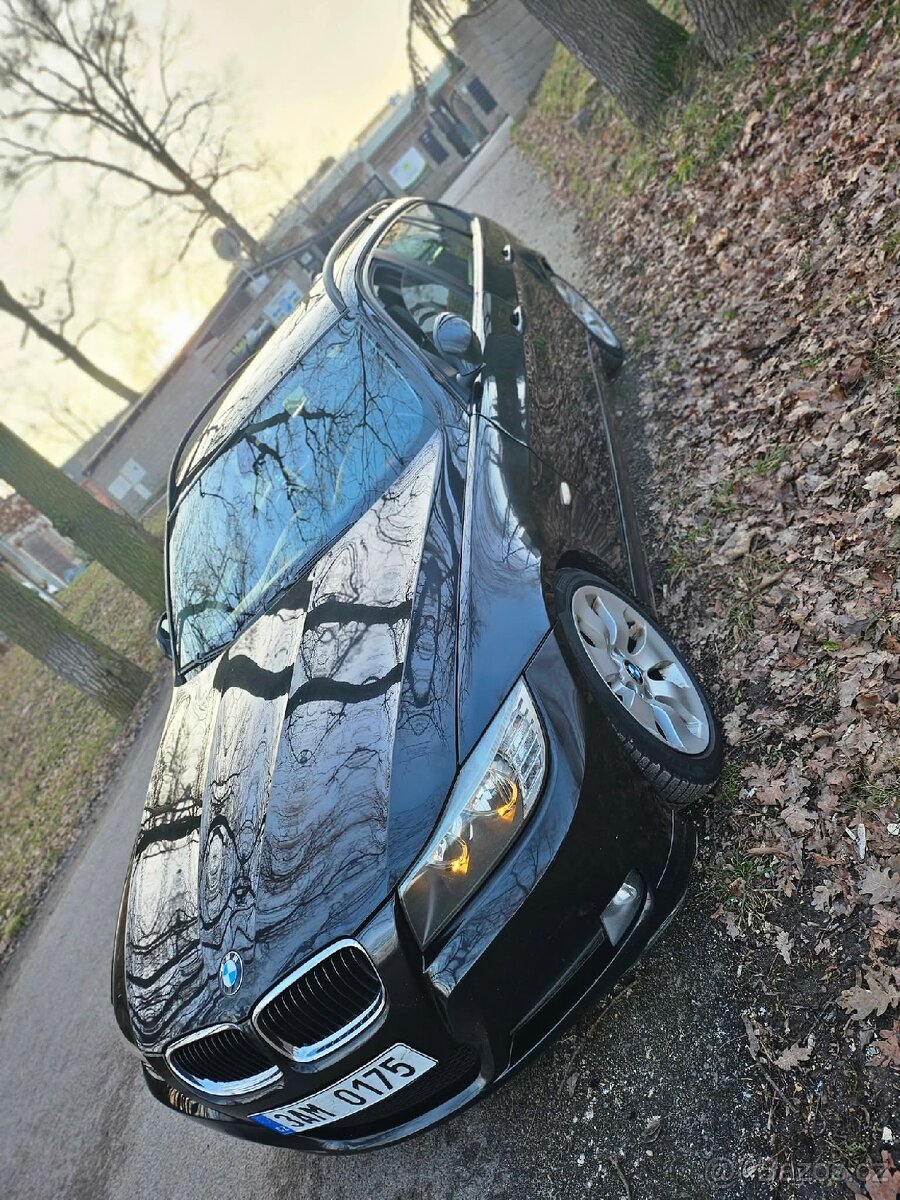 BMW E91 LCI 318d - 19
