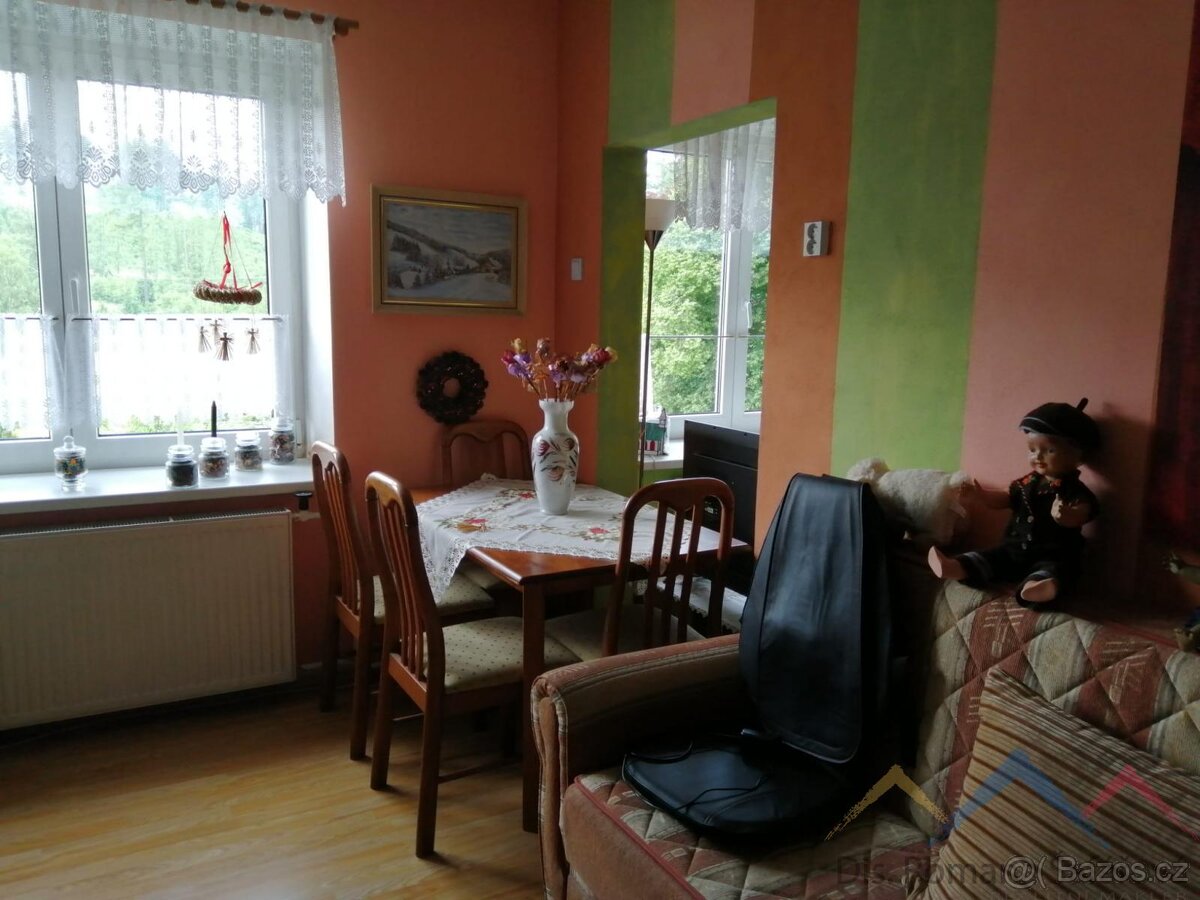 Byt 2+1, Velká Štáhle - 19