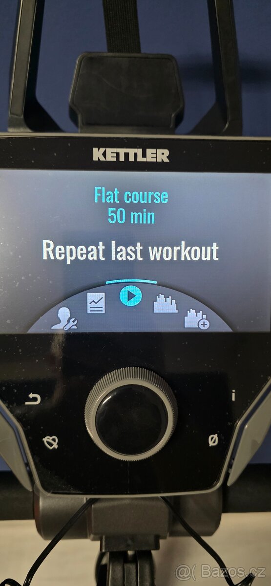 Kettler Tour 800 Ergometr/Rotoped - 19