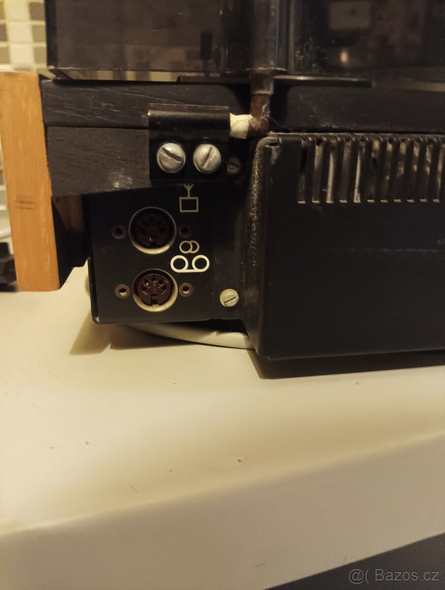 Tesla stereo gramofon NZC-431 - 19