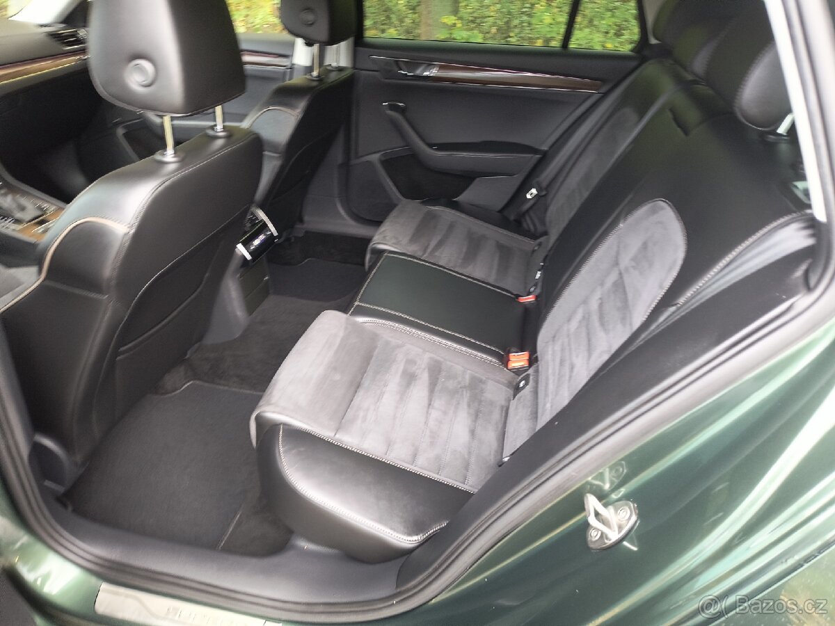 Škoda Superb combi Scout 4x4 - 19