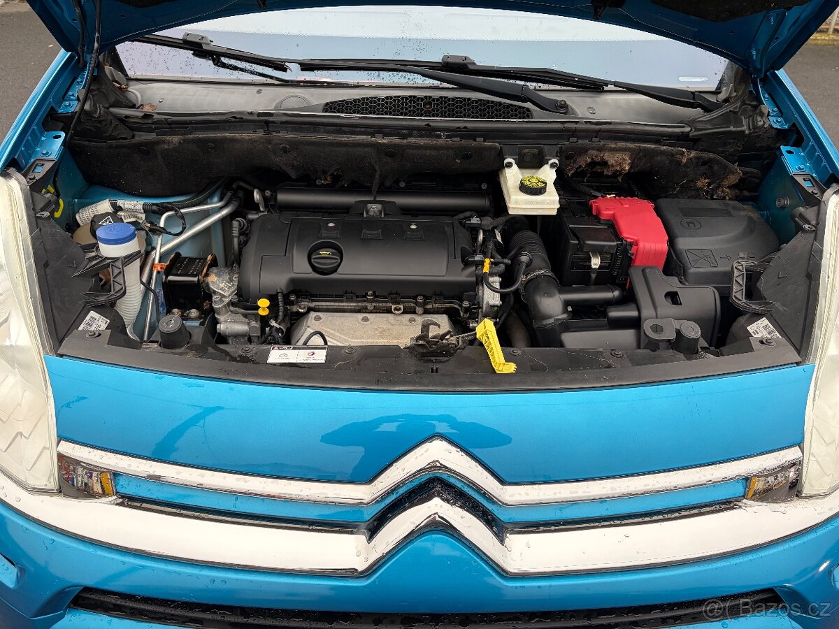 Citroën Berlingo, 1,6, 88kW,SERVISKA - 19