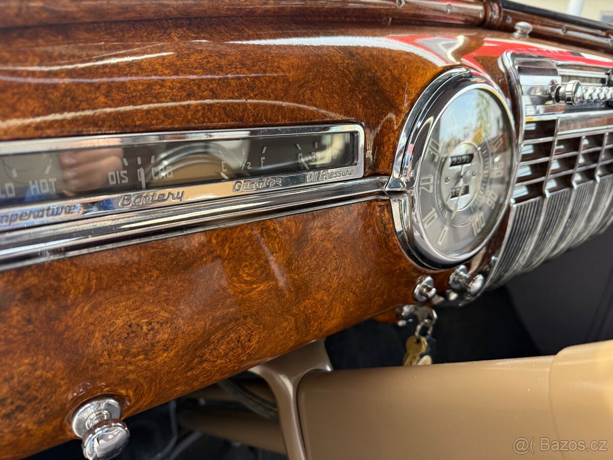 1941 Cadillac Serie Sixty-Two Coupe - 19