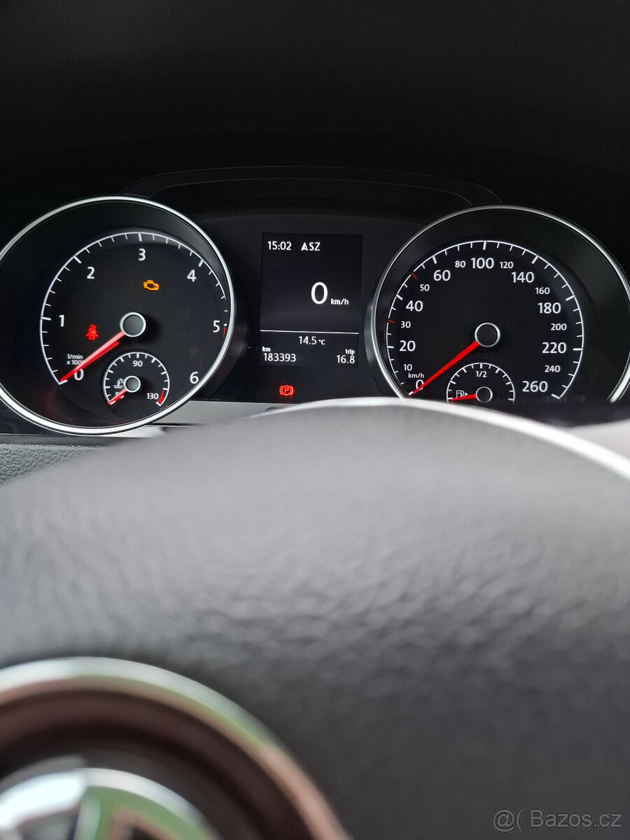 Volkswagen Golf Variant Highline1,6 TDI 5G - 19