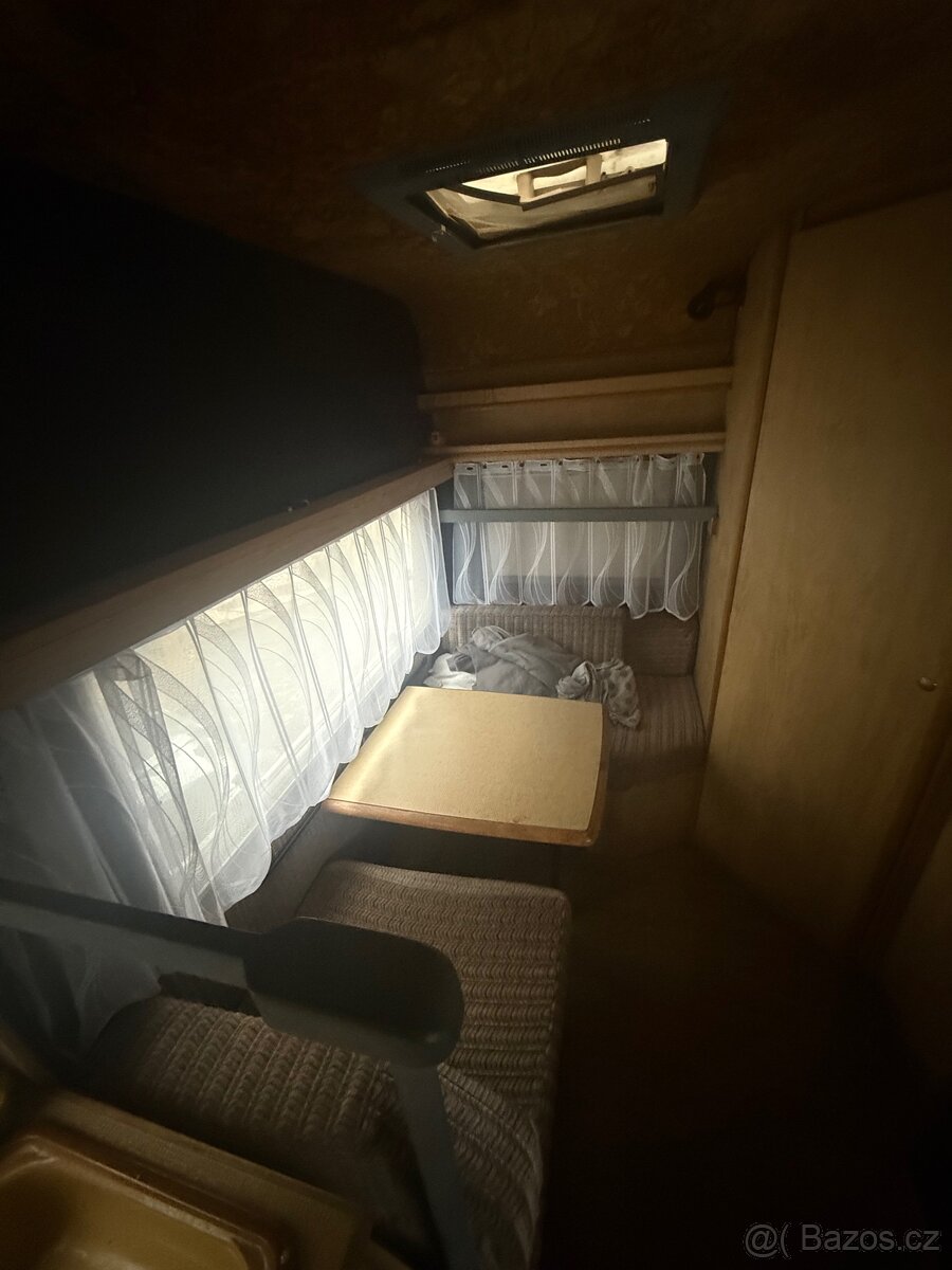 Obytný vůz Peugeot J5 - 19