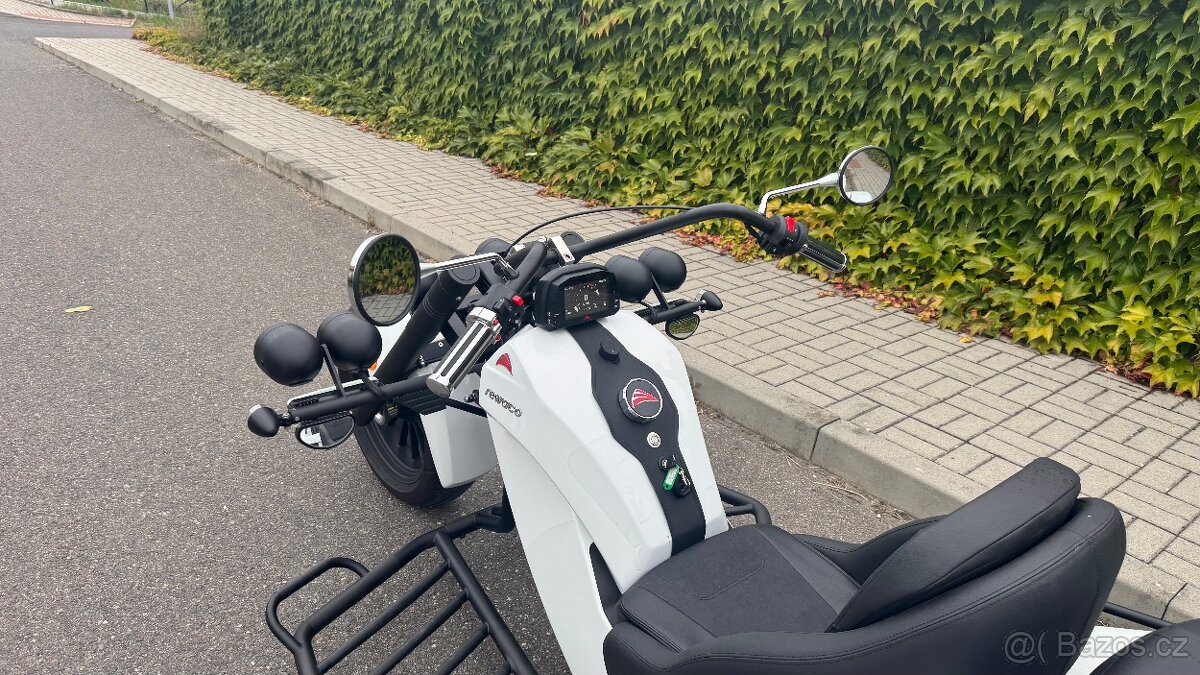 Trike Rewaco Pur3 odpočet Dph - 19
