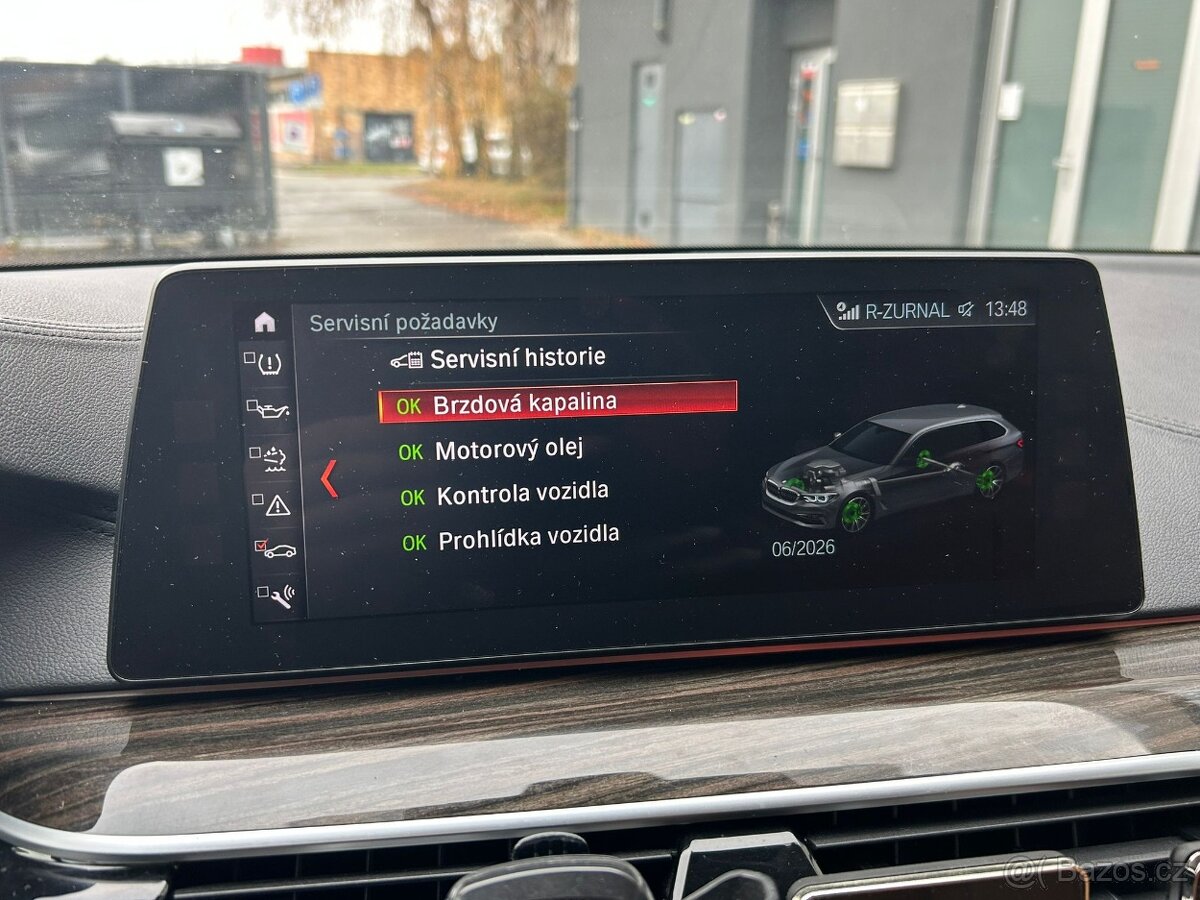 BMW 530D G31 Xdrive DPH - 19