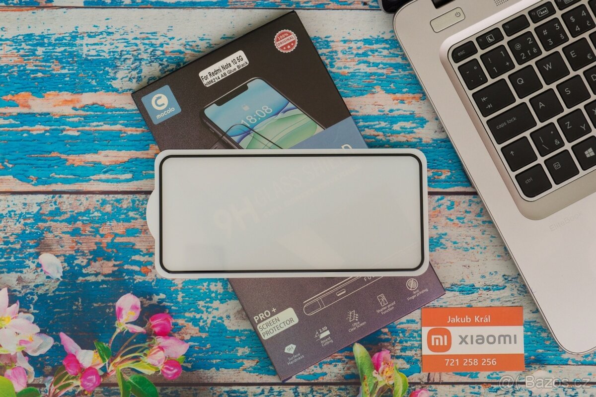 Tvrzené sklo Mocolo 3D,5D,UV pro Xiaomi, Redmi a Poco - 19