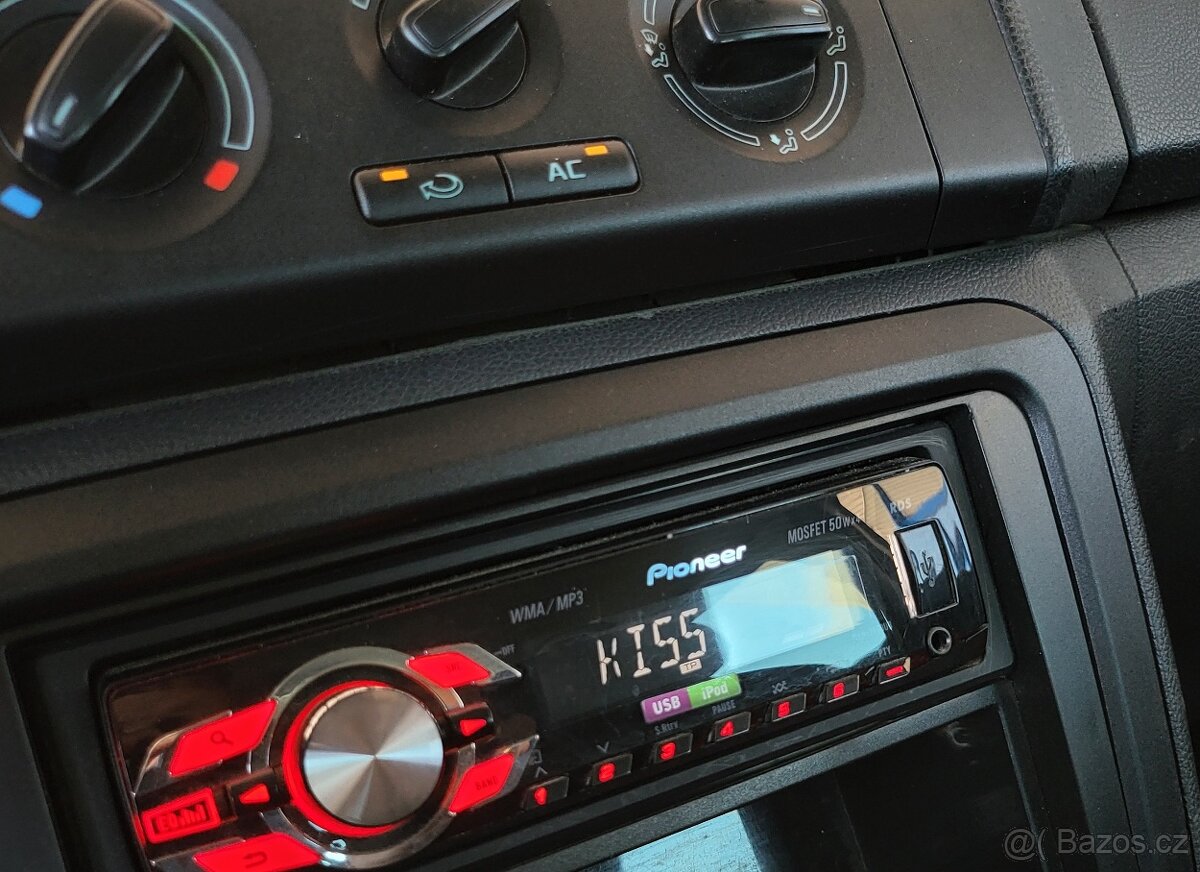 ŠKODA FABIA II COMBI 1,2 NOVÁ V ČR, KLIMA, DPH - 19