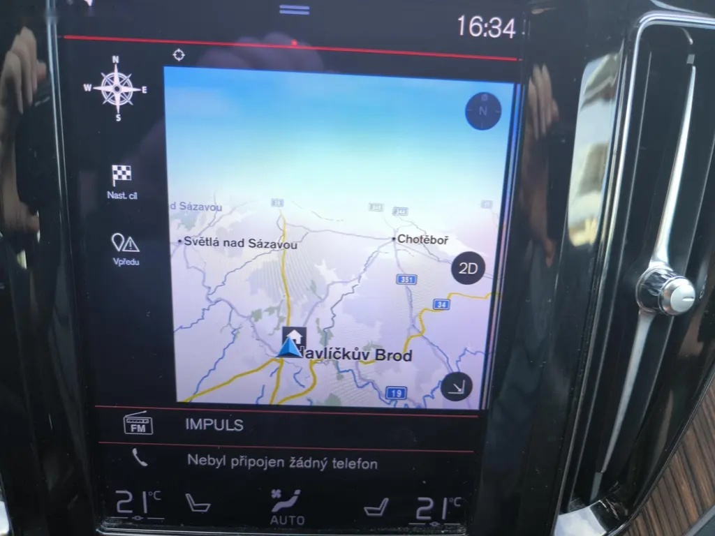 Volvo XC60, 2.0i B5 AWD Momentum Pro - 19