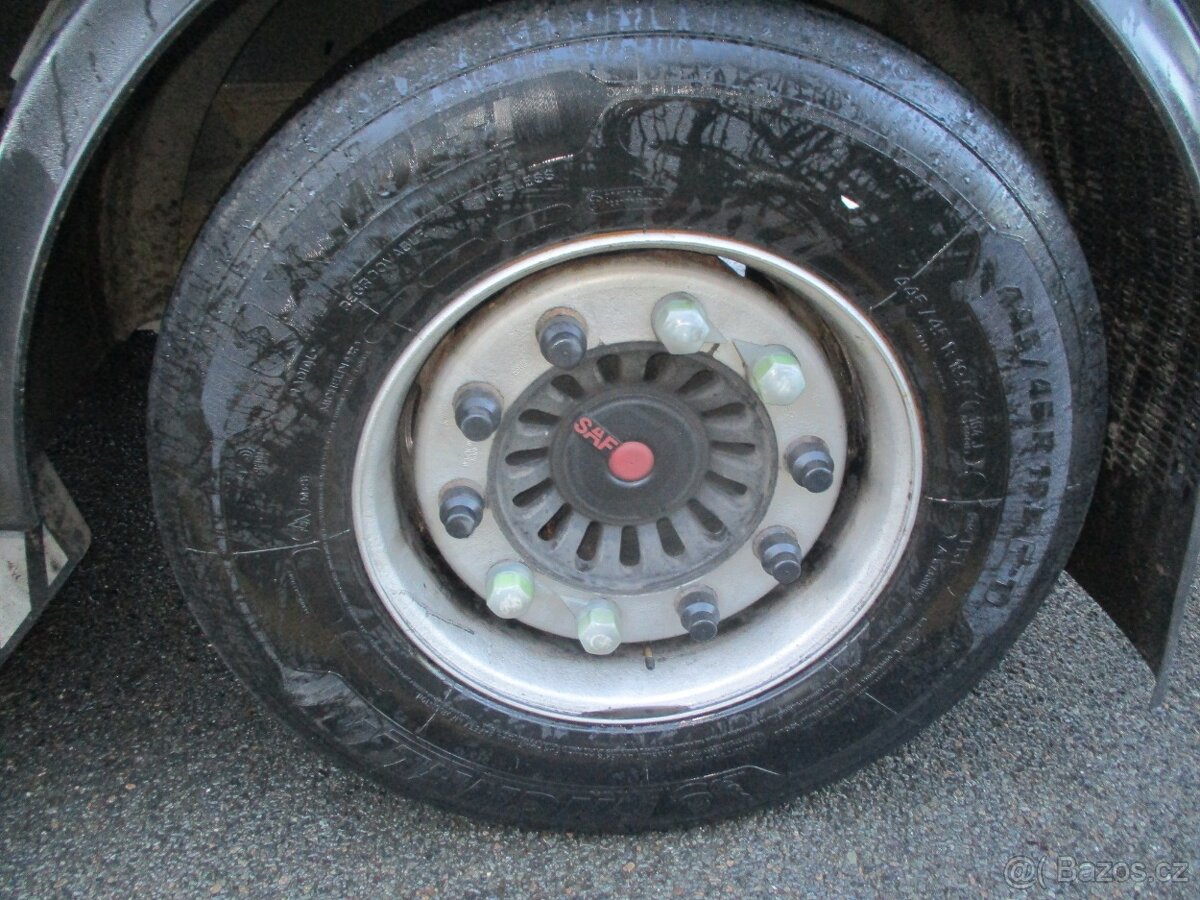 Návěs 25282 Schwarzmüller SPA 3/E LowDeck - 19