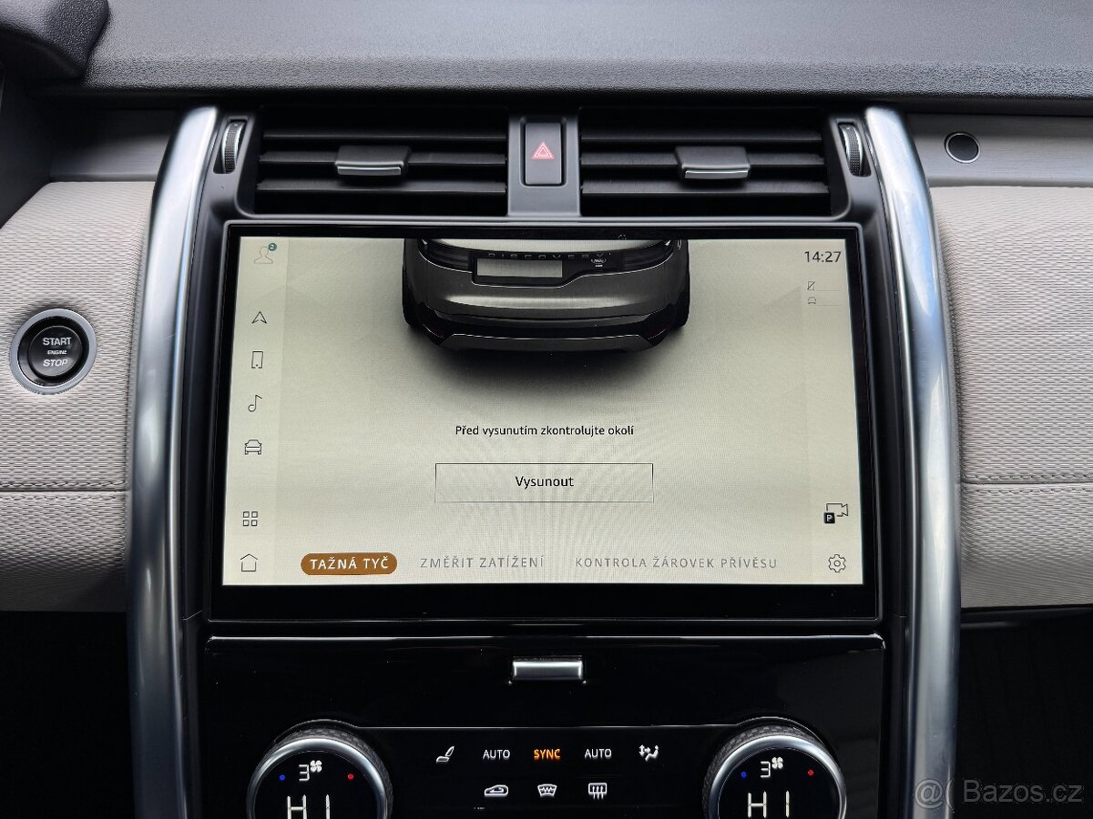 Land Rover Discovery D300 R-DYNAMIC S AWD AT ČR DPH - 19