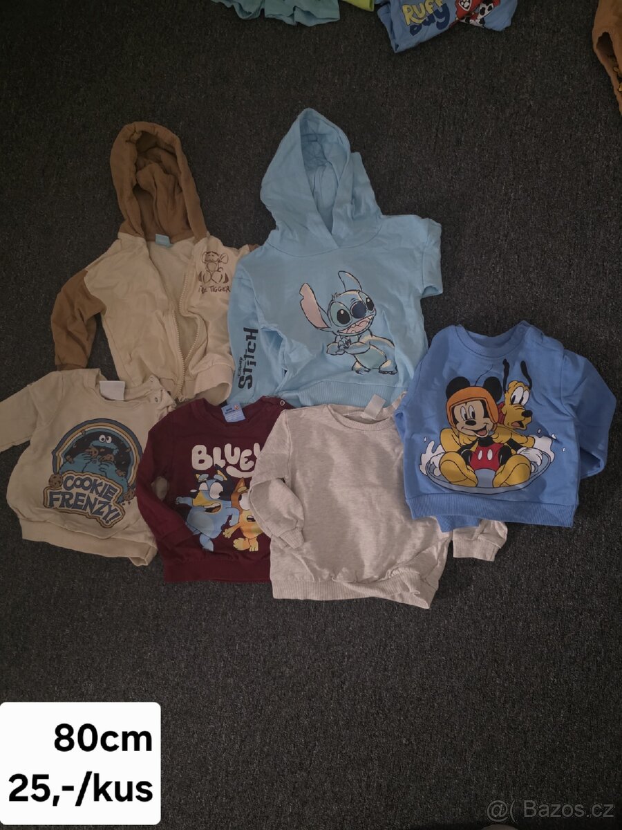 Oblečení pro děti - 19