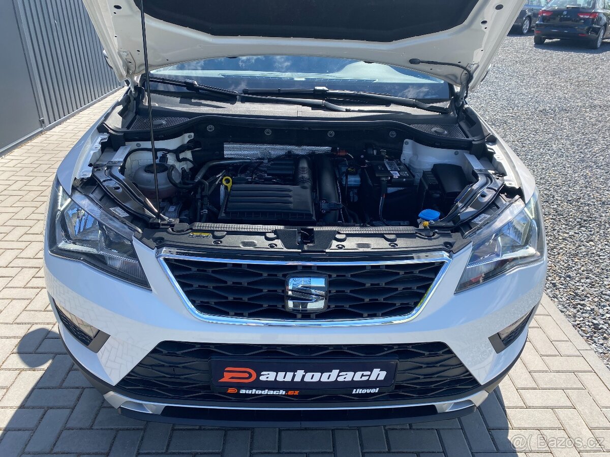 Seat Ateca, 1.4TSI 110kW - 1xMAJ.- STYLE - 19