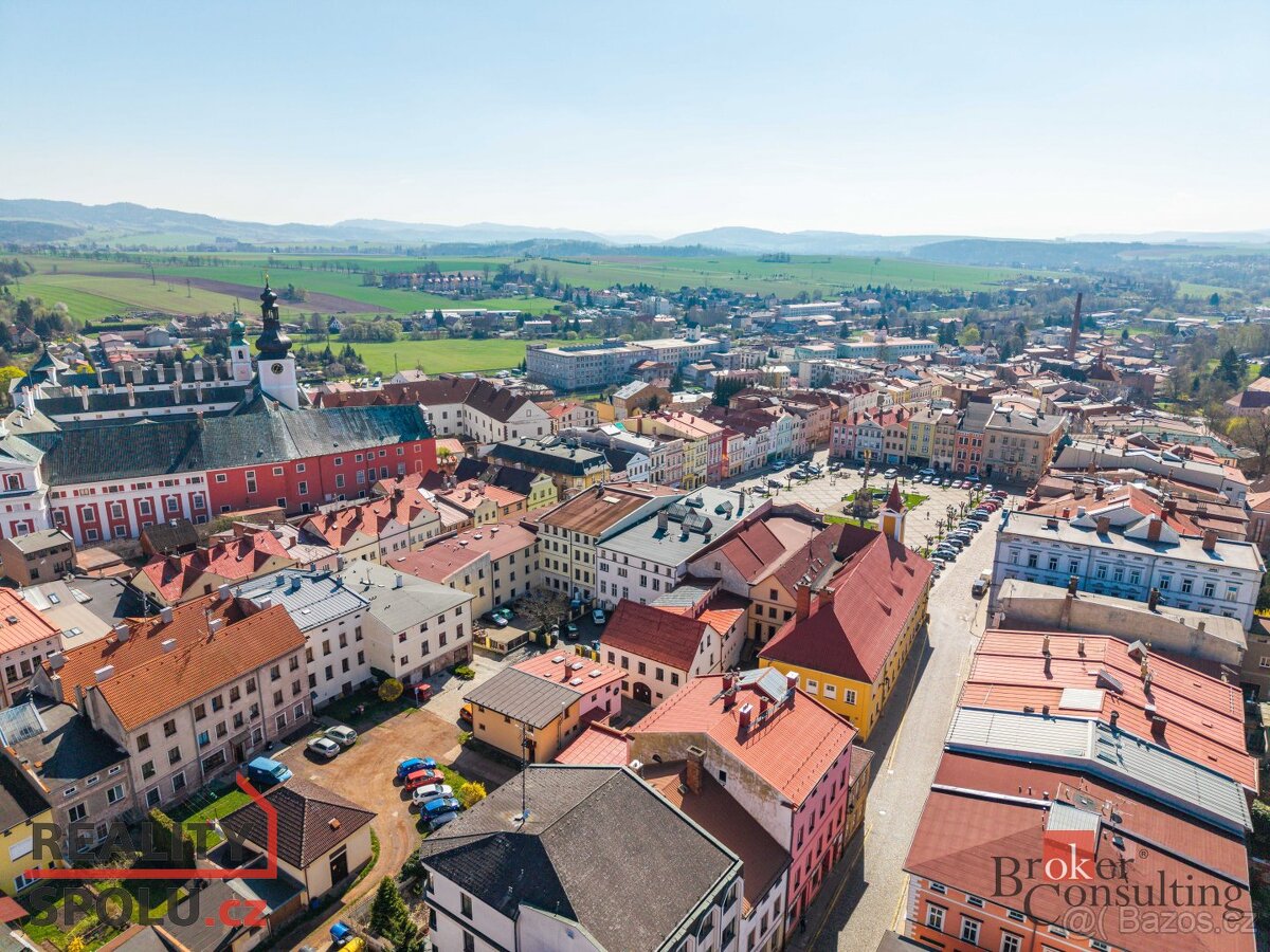 Prodej, domy/rodinný, 95 m2, Lípová 53, 55001 Broumov, Nácho - 19