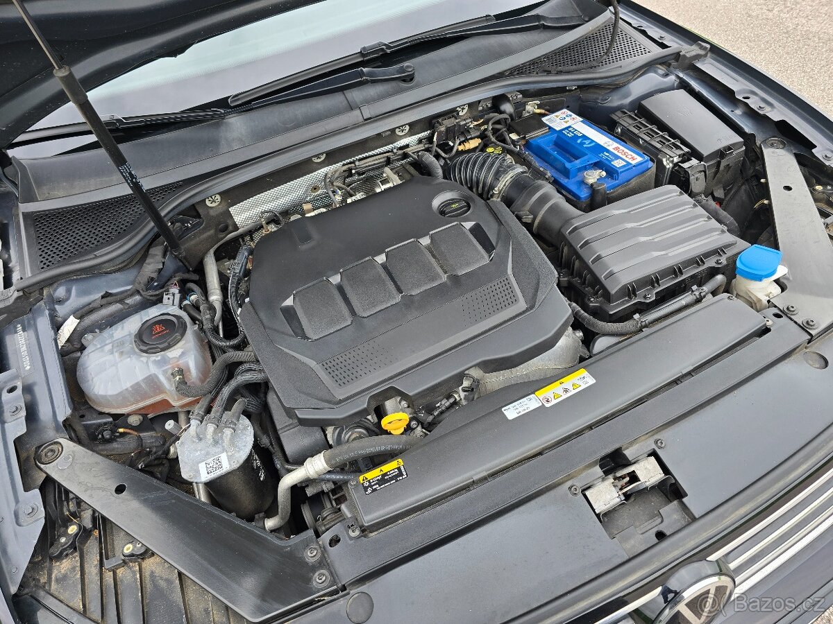 VOLKSWAGEN Passat 2.0 TDI DSG 110kW Tažné zař. B8 Variant - 19