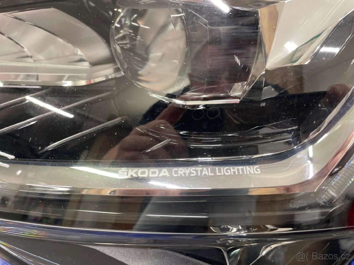 ŠKODA Superb 1,4TSI - 115KW IV L&K DSG na náhradní díly - 19