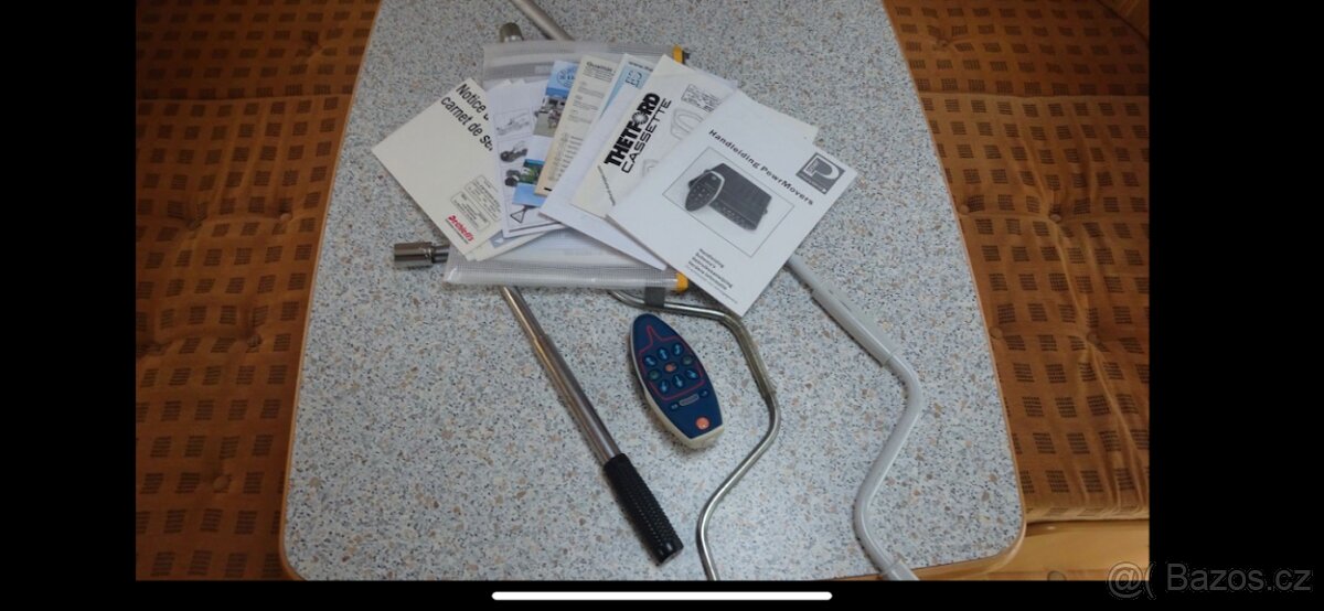 Dethleffs Camper 490 z roku 2002 - 19