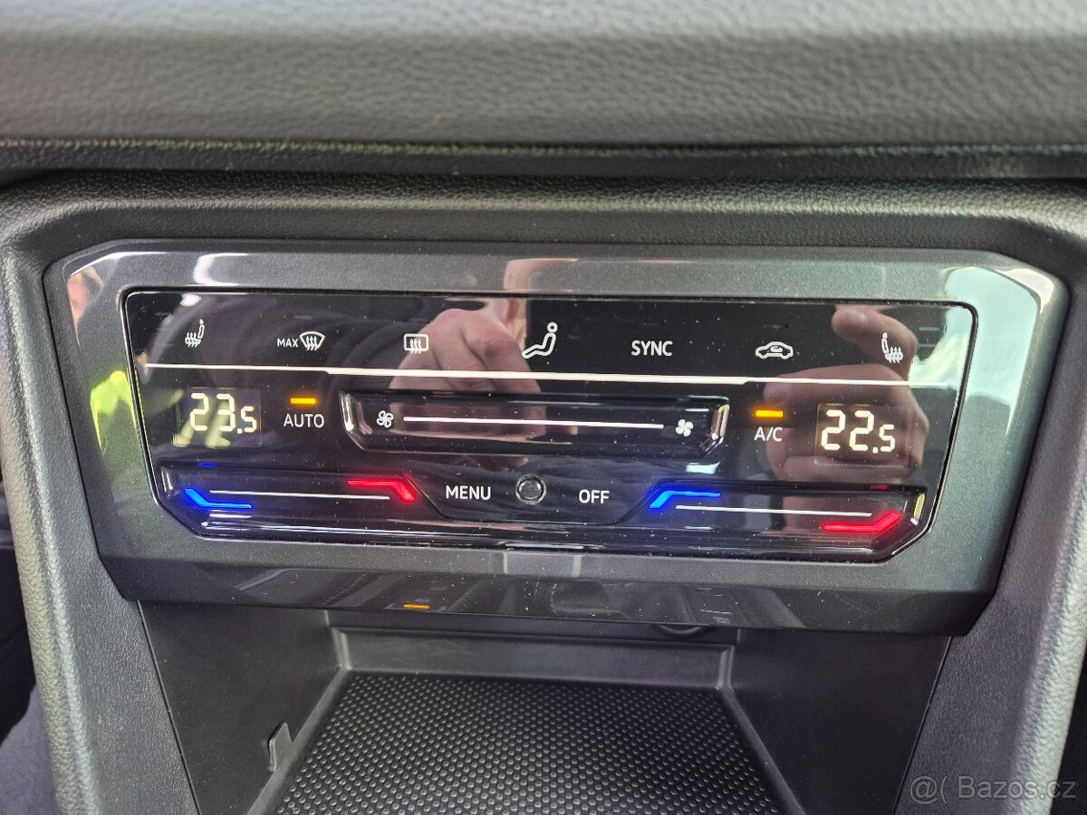 Volkswagen Tiguan 2.0 TDi 110kw DSG R-LINE 2022 ZÁRUKA - 19