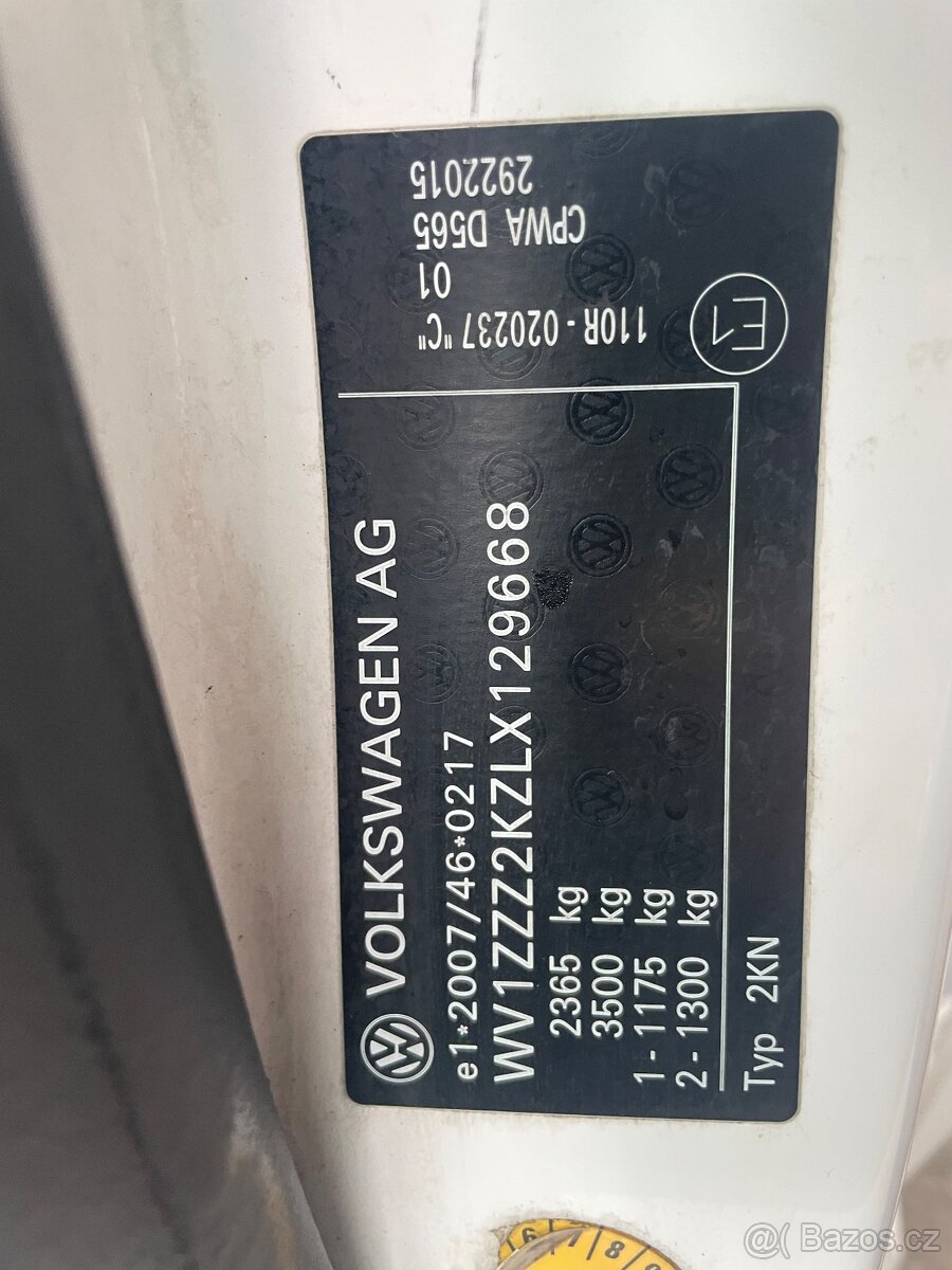 VW Caddy Maxi CNG - 19