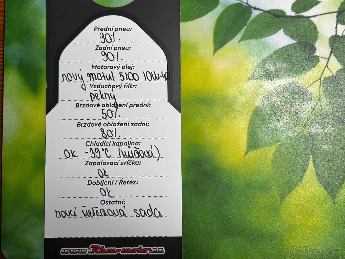 Triumph Tiger 850 Sport - 19