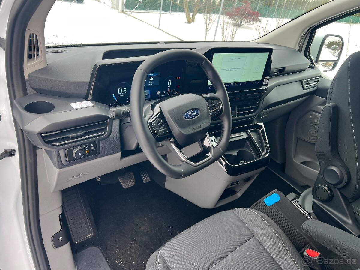 Ford transit TOURNEO. 2.0 diesel LONGOk - 19