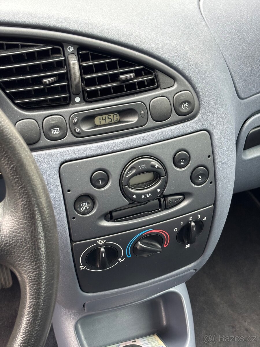 Ford Fiesta Flair 1.3 1998 - 19