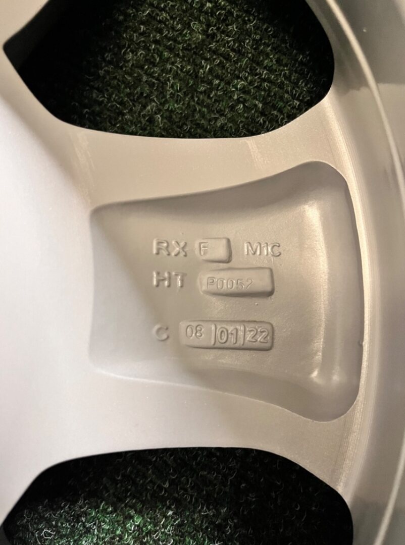 6x139.7 R18 Originál alu Dodge 5.Generace - 19