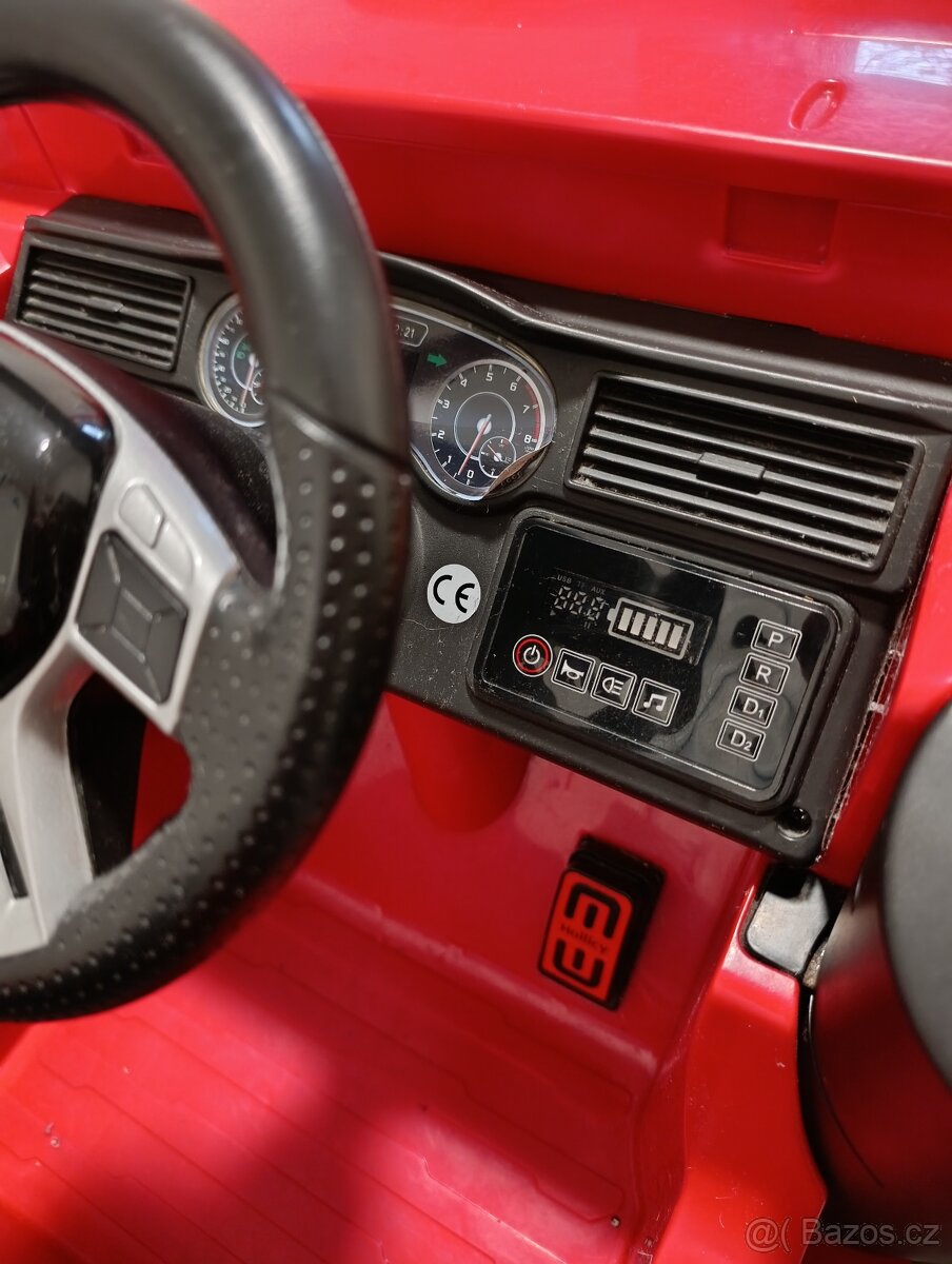 Elektrické hasičské auto - 19