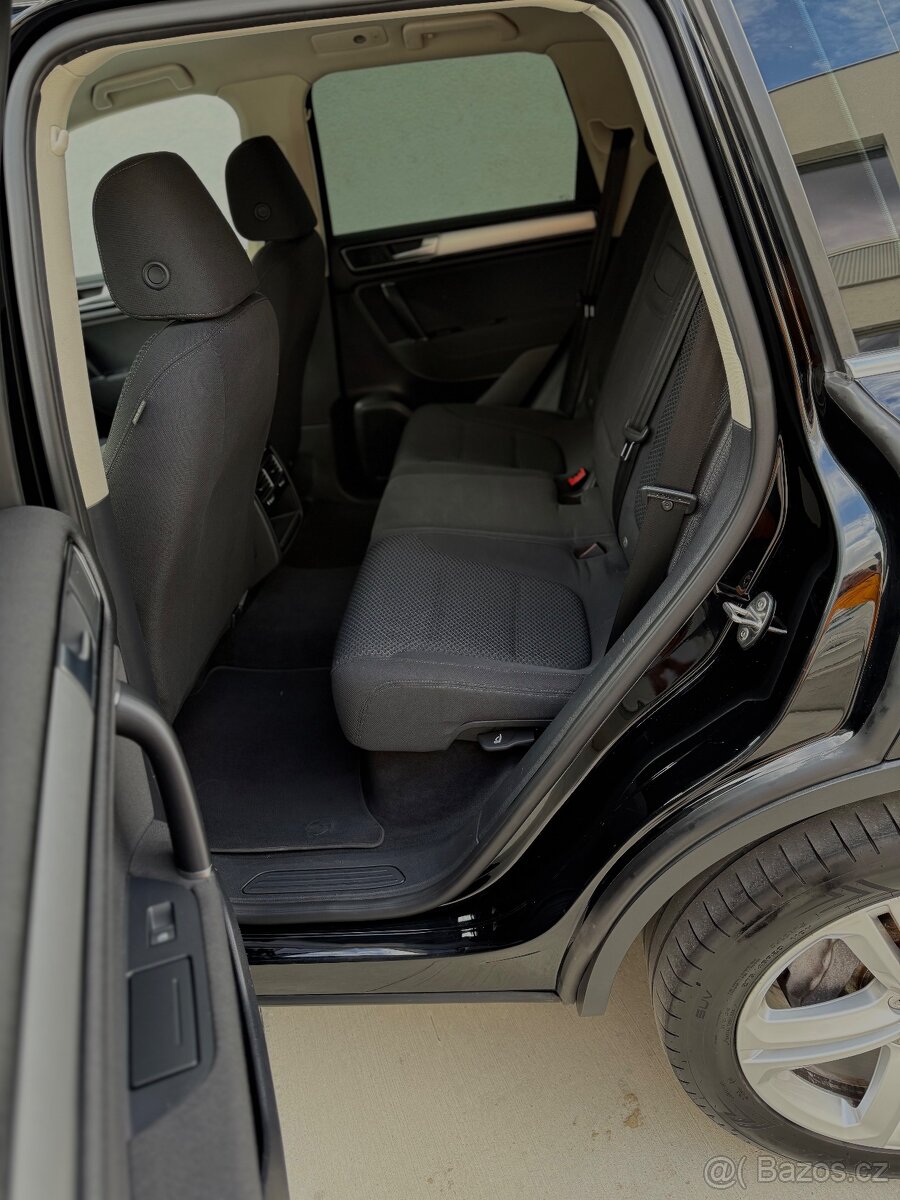 Volkswagen Touareg II 3.0 V6 TDI 4MOTION model 2016 - 19