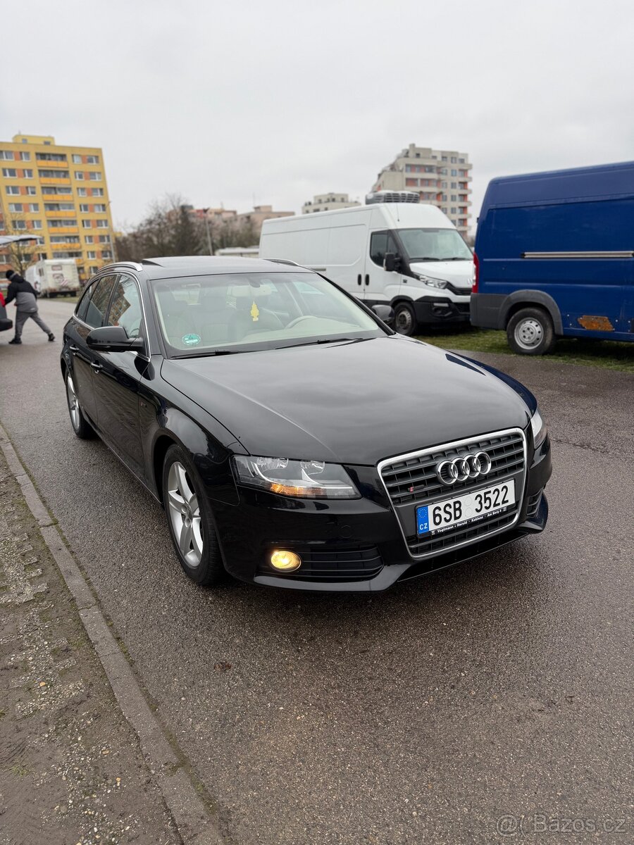 Audi A4B8 2.7tdi automat - 19