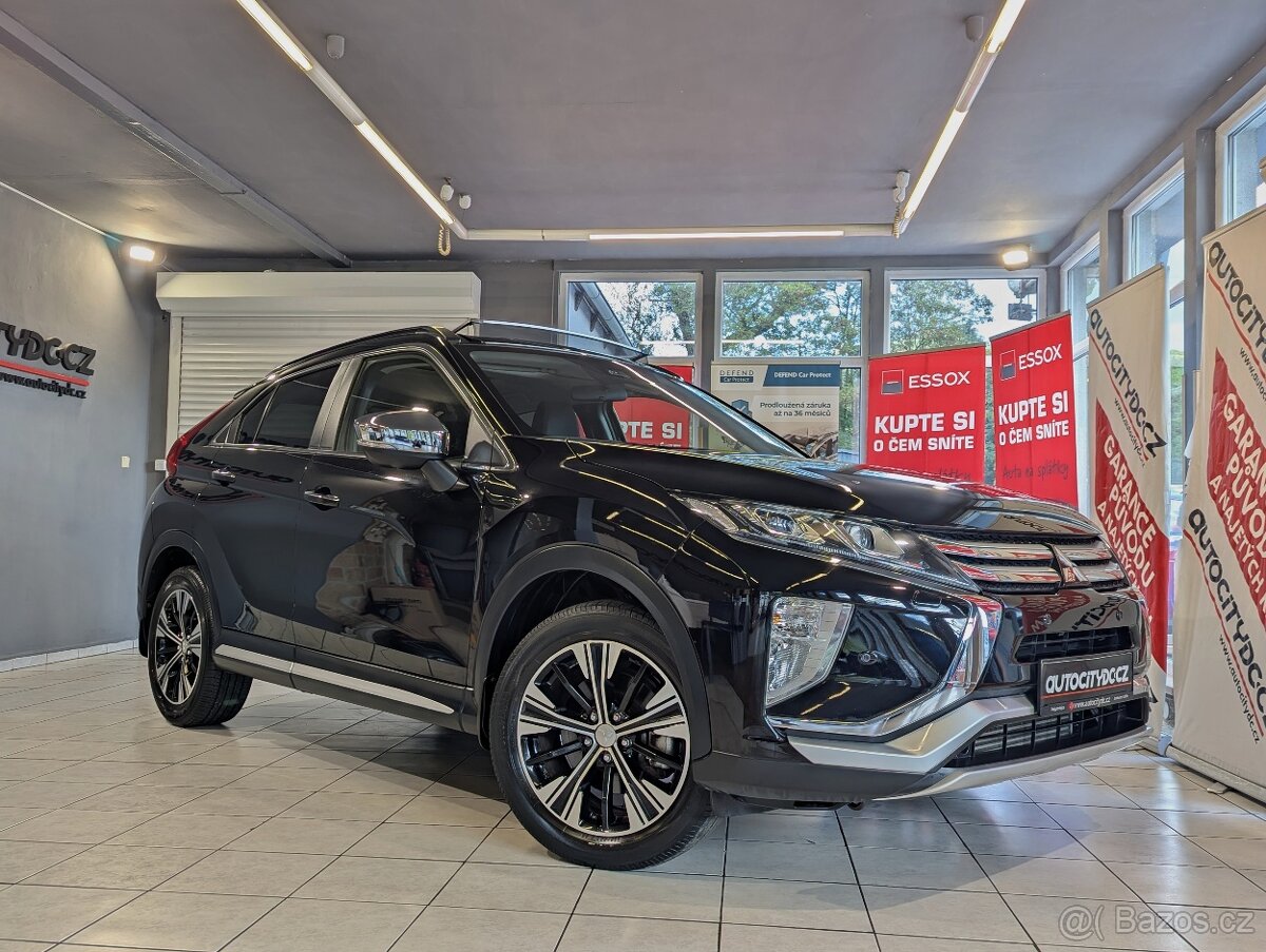 Mitsubishi Eclipse Cross 1.5 T-Mivec INTENSE PLUS, DPH - 19