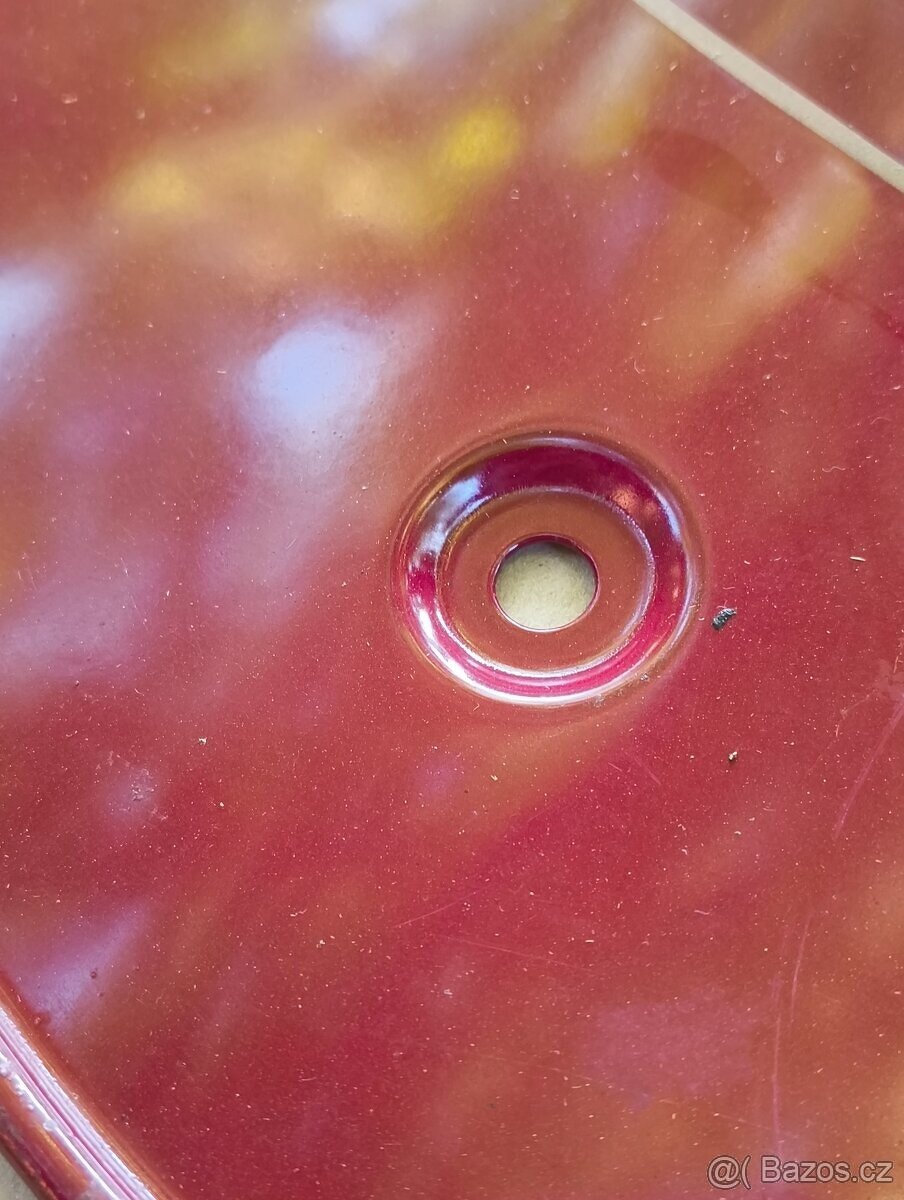 Uloženka zimní výbava Jawa ČZ Plexi kryty držáky zrcátko - 19