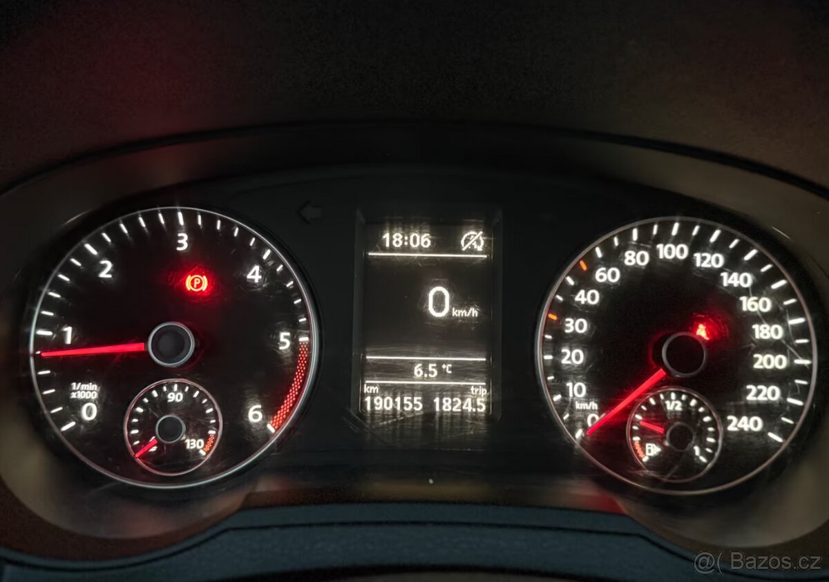 Volkswagen Sharan 2.0TDI Trendline 103kw - 19