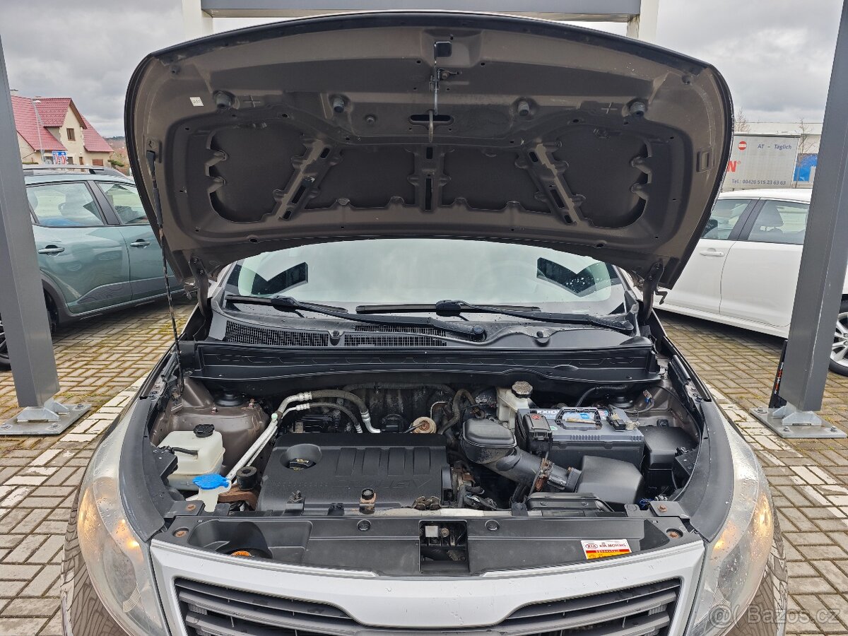 Sportage Comfort PLUS 1.7CRDi 85kW - 19