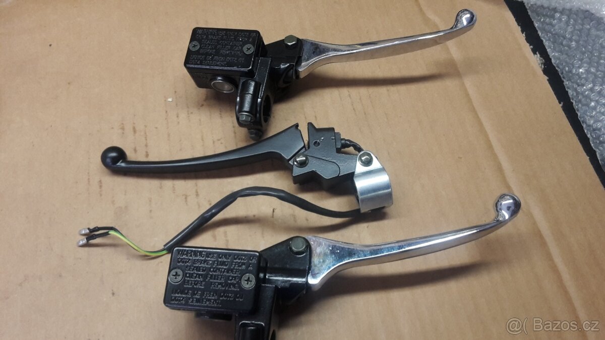 Dily pro skútry - 19