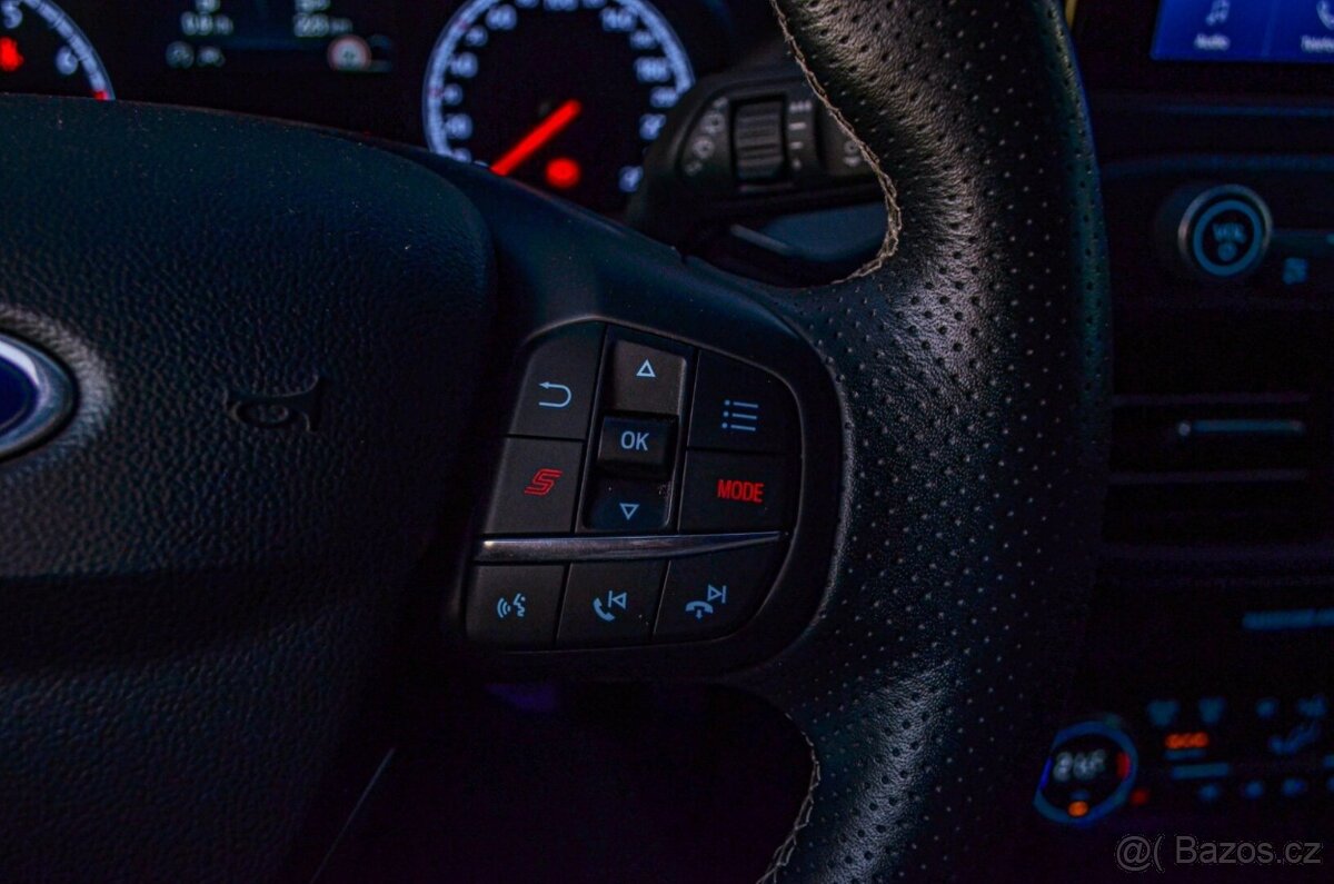 Ford Focus ST 2.3 - 19