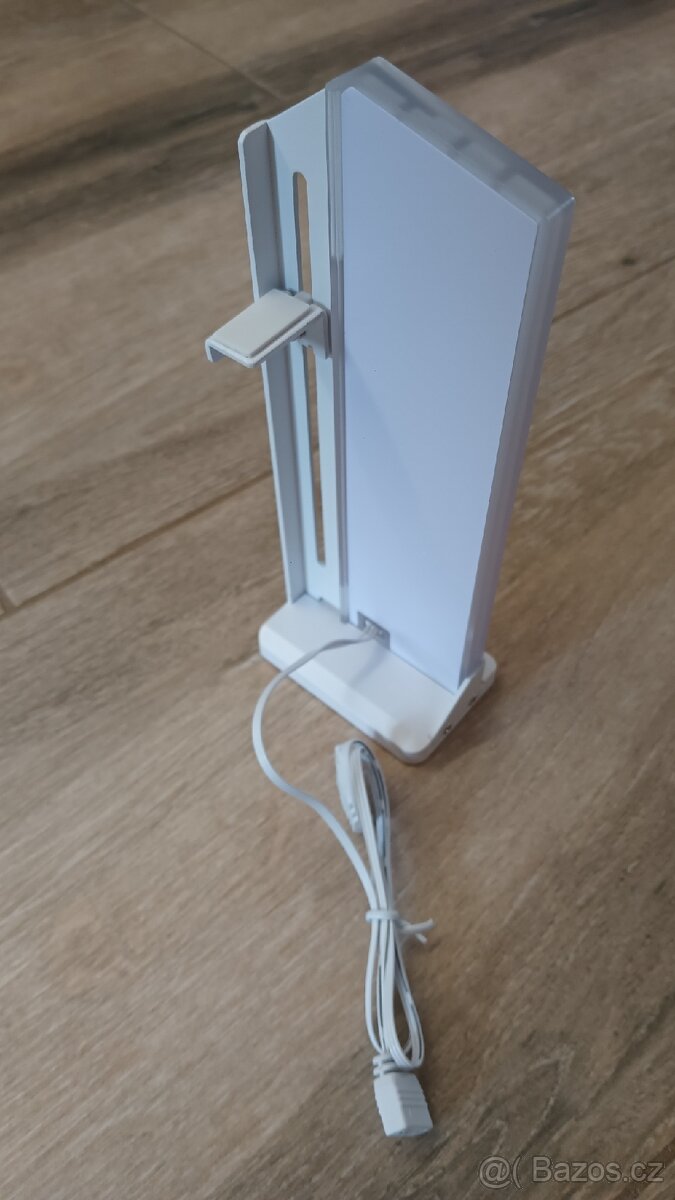 RGB podpěra pod grafickou kartu (White) - 19