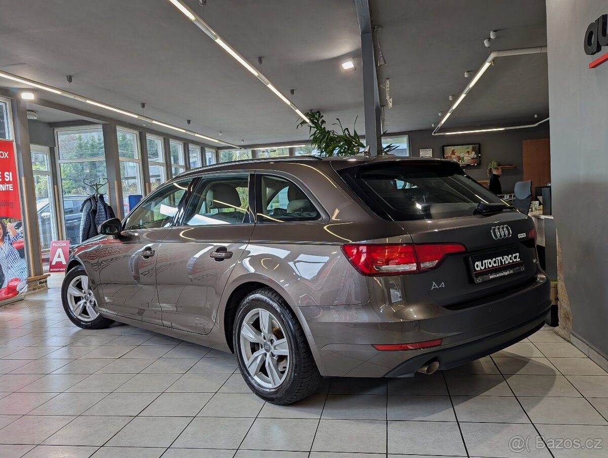 Audi A4 AVANT 2.0 TDi BIXENONY, PDC - 19