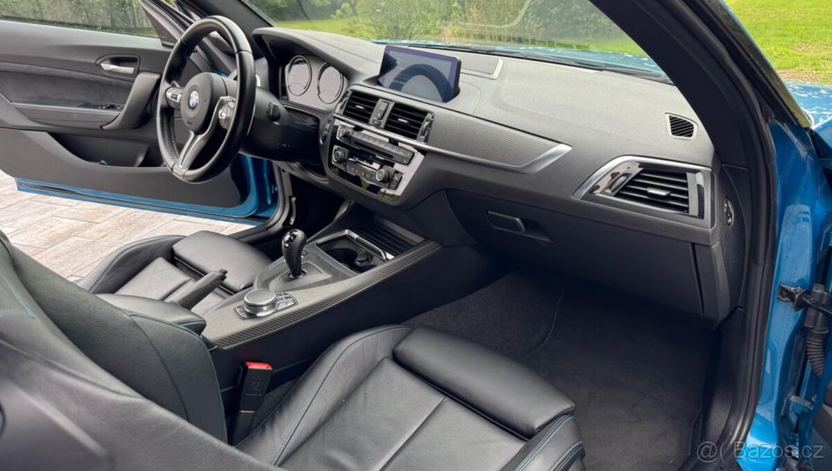 BMW M2 DCT 370 koní | Harman | M Performance - 19