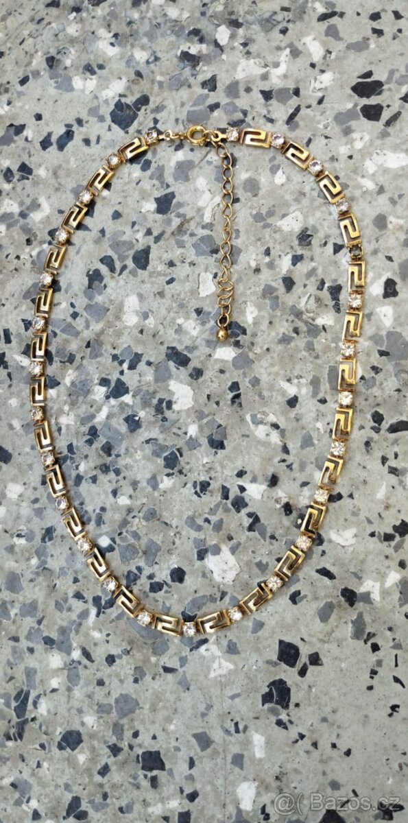 Staré šperky a bižuterie viz fota. Cena za kus 150 Kč. - 19