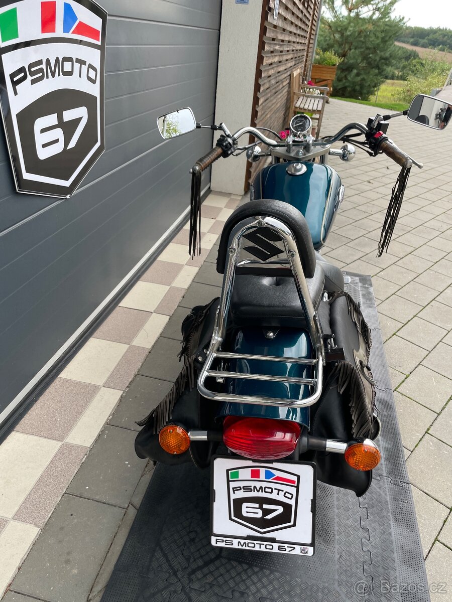 Suzuki Marauder 250 Najeto pouze 22500km - 19